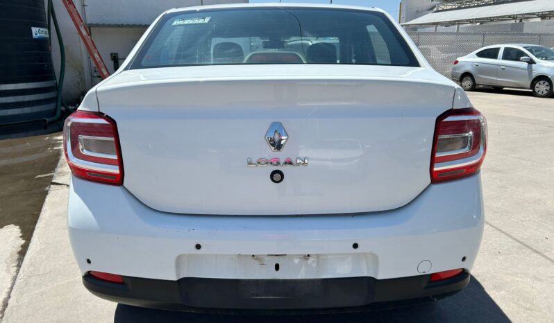 
RENAULT LOGAN INTENSE 2024 RL4150 full									