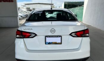 
NISSAN VERSA SENSE 2024 NV4271 full									