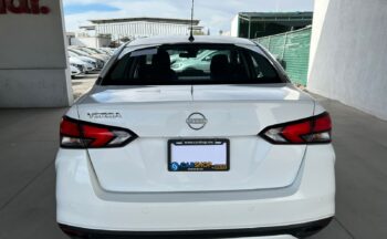NISSAN VERSA SENSE 2024 NV4271