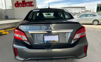 MITSUBISHI MIRAGE GLX 2024 MI4055