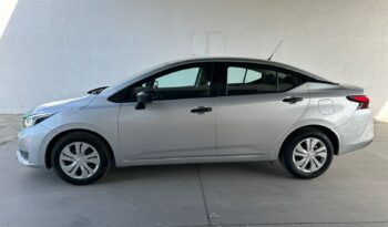 
NISSAN VERSA SENSE 2024 NV4039 full									