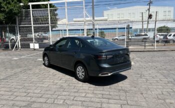 Volkswagen Virtus 4p Trendline L4/1.6 Aut 2024 CSGDL