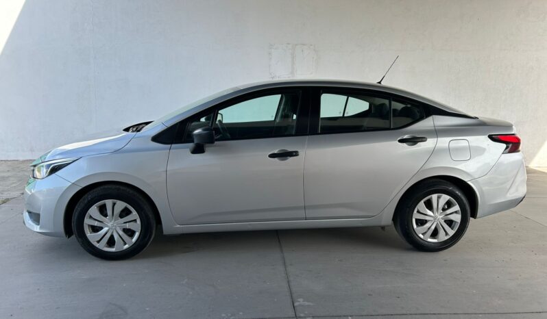 
NISSAN VERSA SENSE 2024 NV4039 full									