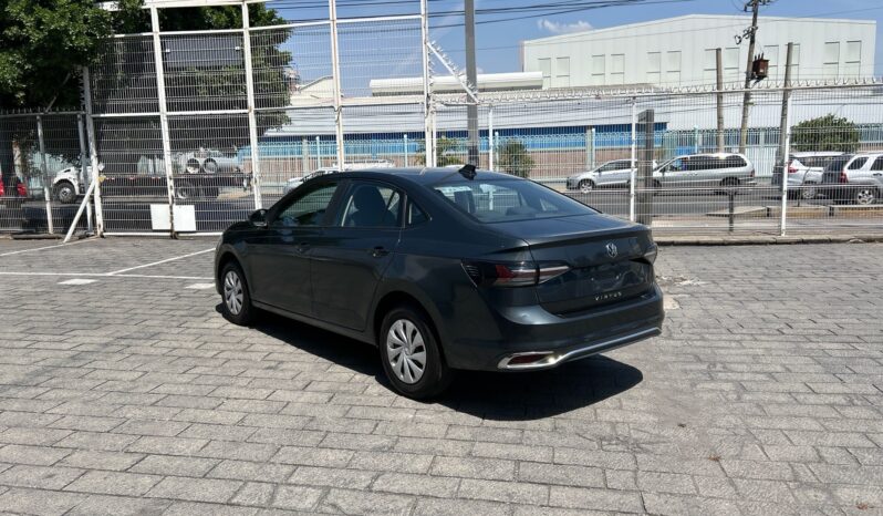 
Volkswagen Virtus 4p Trendline L4/1.6 Aut 2024 CSGDL full									