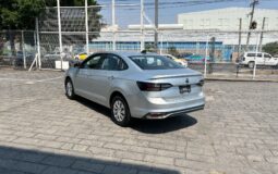 Volkswagen Virtus 4p Trendline L4/1.6 Aut 2024 CSGDL