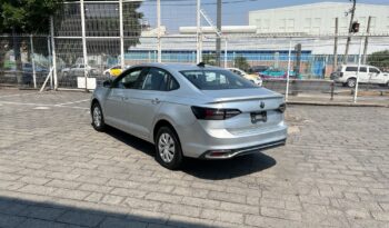 
Volkswagen Virtus 4p Trendline L4/1.6 Aut 2024 CSGDL full									