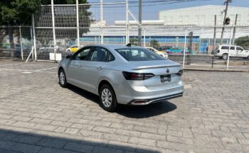 Volkswagen Virtus 4p Trendline L4/1.6 Aut 2024 CSGDL