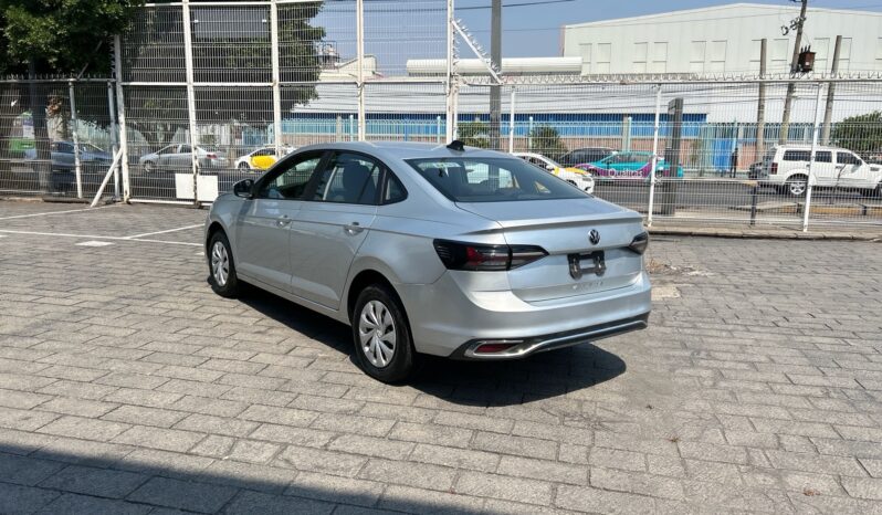 
Volkswagen Virtus 4p Trendline L4/1.6 Aut 2024 CSGDL full									