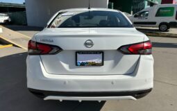 NISSAN VERSA SENSE 2024 NV4129