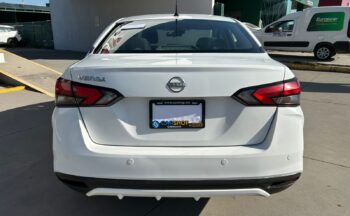 NISSAN VERSA SENSE 2024 NV4129
