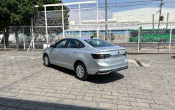 Volkswagen Virtus 4p Trendline L4/1.6 Aut 2024 CSGDL