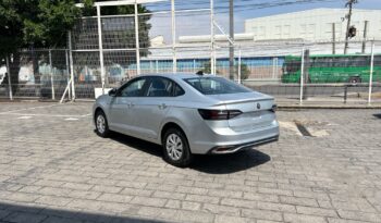 
Volkswagen Virtus 4p Trendline L4/1.6 Aut 2024 CSGDL full									