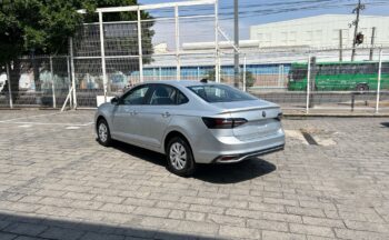 Volkswagen Virtus 4p Trendline L4/1.6 Aut 2024 CSGDL