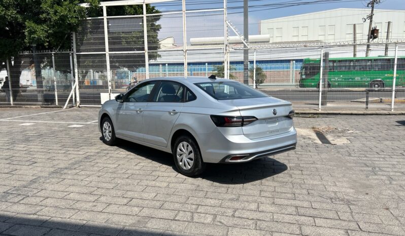 
Volkswagen Virtus 4p Trendline L4/1.6 Aut 2024 CSGDL full									
