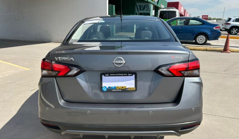 
NISSAN VERSA SENSE 2024 NV4005 full									