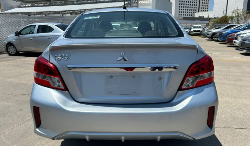 
MITSUBISHI MIRAGE GLX 2024 MI4026 full									