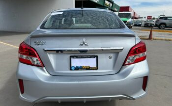 MITSUBISHI MIRAGE GLX 2024 MI4071