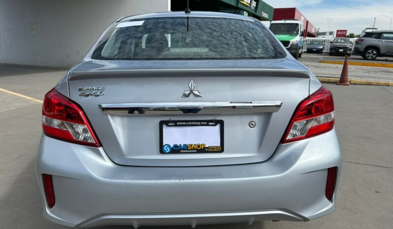 
MITSUBISHI MIRAGE GLX 2024 MI4071 full									