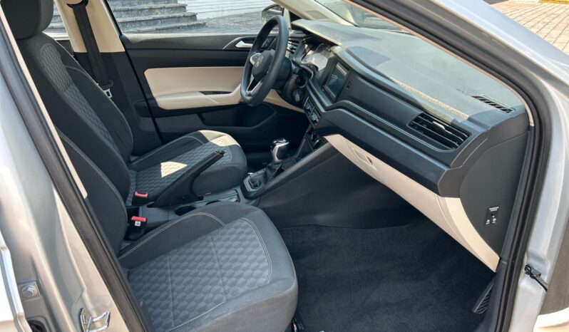 
Volkswagen Virtus 4p Trendline L4/1.6 Aut 2024 CSGDL full									