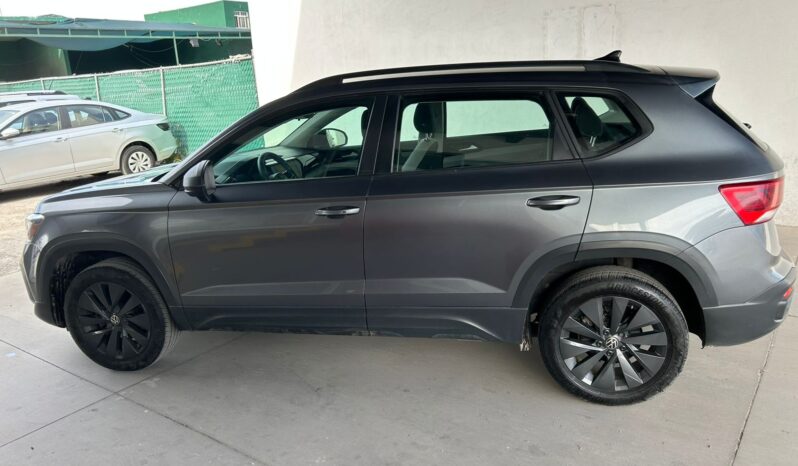 
VOLKSWAGEN TAOS TRENDLINE 2024 TA4005 full									