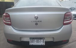 RENAULT LOGAN INTENS CVT 2024