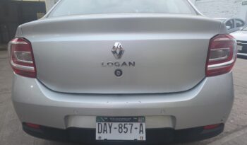 RENAULT LOGAN INTENS CVT 2024 full