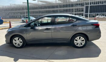 
NISSAN VERSA SENSE 2024 NV4005 full									