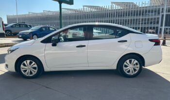 
NISSAN VERSA SENSE 2024 NV4129 full									