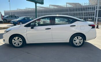 NISSAN VERSA SENSE 2024 NV4129