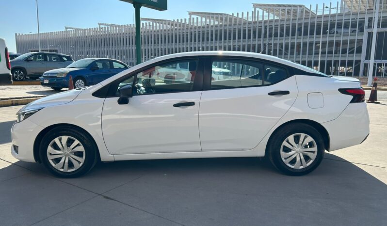 
NISSAN VERSA SENSE 2024 NV4129 full									