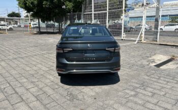 Volkswagen Virtus 4p Trendline L4/1.6 Aut 2024 CSGDL