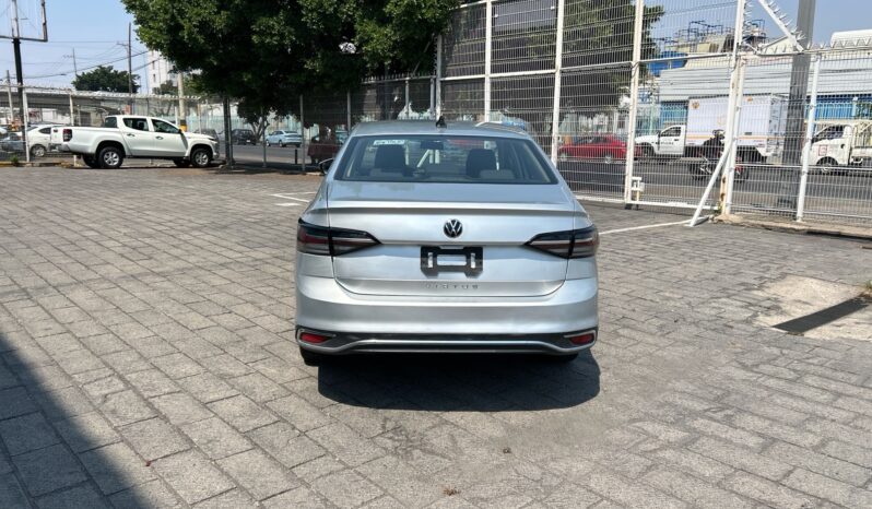 
Volkswagen Virtus 4p Trendline L4/1.6 Aut 2024 CSGDL full									