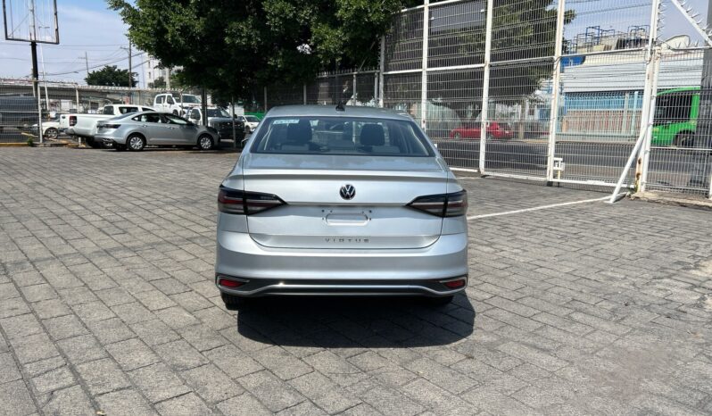 
Volkswagen Virtus 4p Trendline L4/1.6 Aut 2024 CSGDL full									