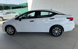 NISSAN VERSA SENSE 2024 NV4271