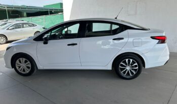 
NISSAN VERSA SENSE 2024 NV4271 full									