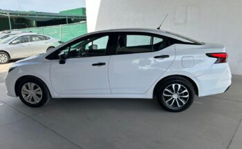 NISSAN VERSA SENSE 2024 NV4271