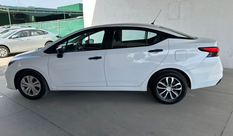 
NISSAN VERSA SENSE 2024 NV4271 full									