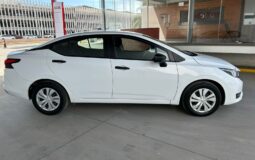 NISSAN VERSA SENSE 2024 NV4271