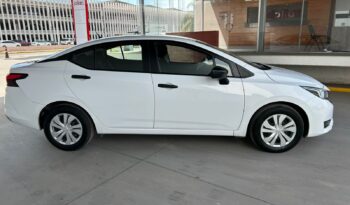 
NISSAN VERSA SENSE 2024 NV4271 full									