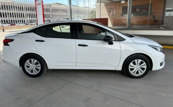 NISSAN VERSA SENSE 2024 NV4271