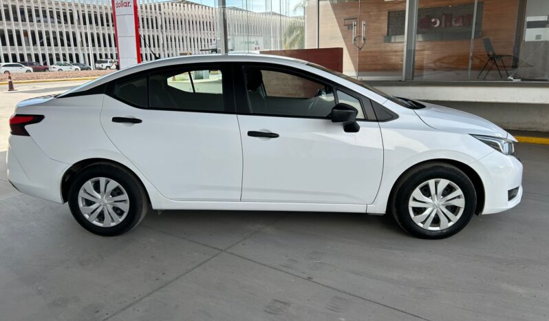 
NISSAN VERSA SENSE 2024 NV4271 full									