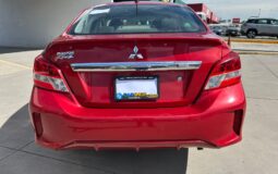 MITSUBISHI MIRAGE GLX 2024 MI4024