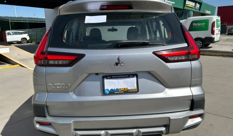 
MITSUBISHI XPANDER CROSS GLX 2024 MX4069 full									