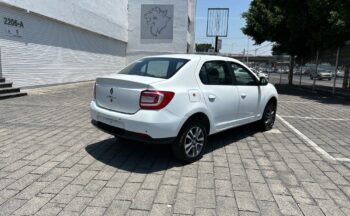 Renault Logan 1.6 Intens Cvt 2024 CSGDL