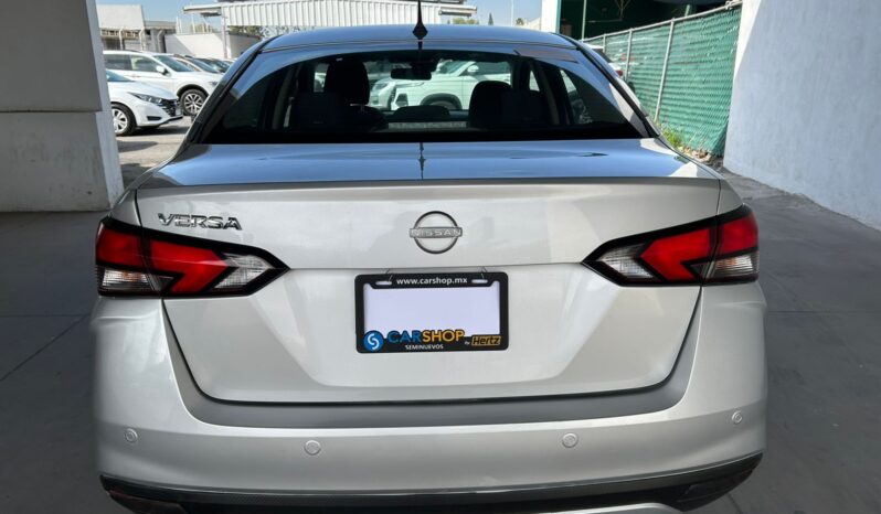 
NISSAN VERSA SENSE 2024 NV4039 full									