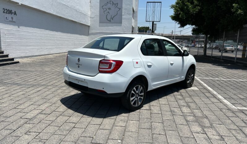 
Renault Logan 1.6 Intens Cvt 2024 CSGDL full									