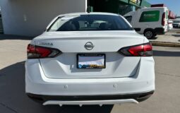 NISSAN VERSA SENSE 2024 NV4059