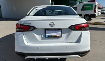 
NISSAN VERSA SENSE 2024 NV4059 full									