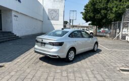 Volkswagen Virtus 4p Trendline L4/1.6 Aut 2024 CSGDL