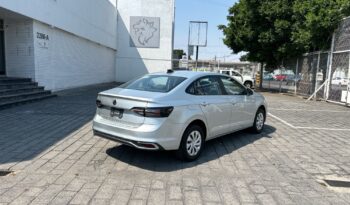 
Volkswagen Virtus 4p Trendline L4/1.6 Aut 2024 CSGDL full									